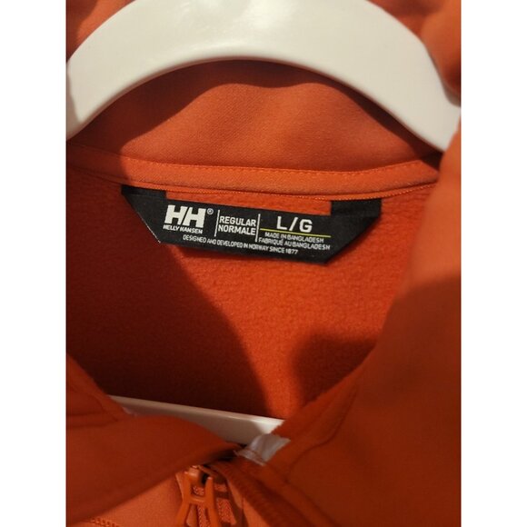 Helly Hansen Full Zip Jacket Pockets Wmn L - Picture 2 of 10